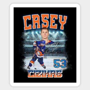 Casey Cizikas Sticker